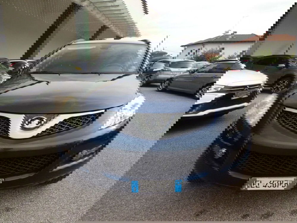 Great Wall Hover 5 usata a Pordenone (5)