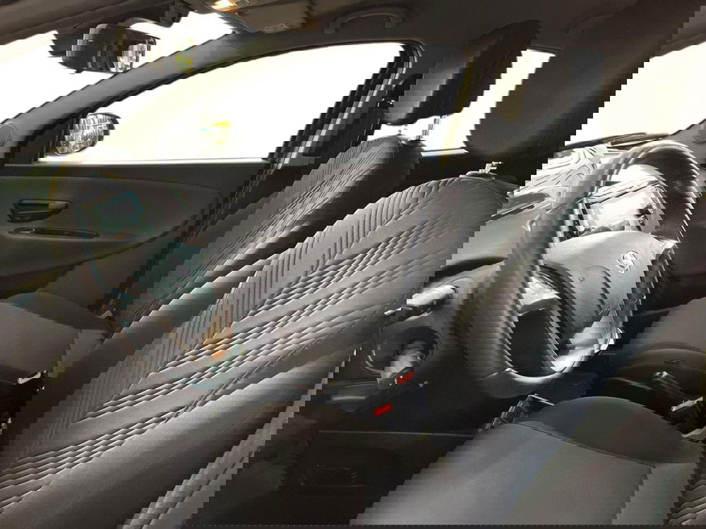 Lancia Ypsilon usata a Matera (7)