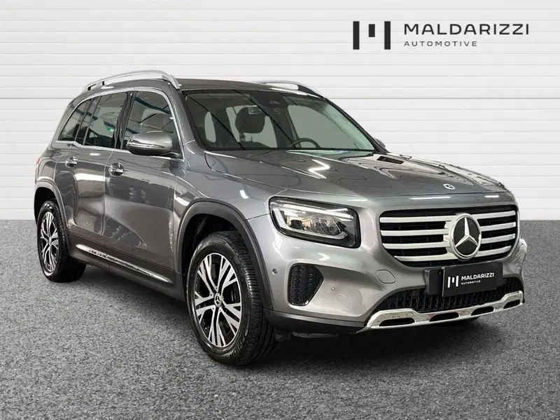 Mercedes-Benz GLB usata a Lecce