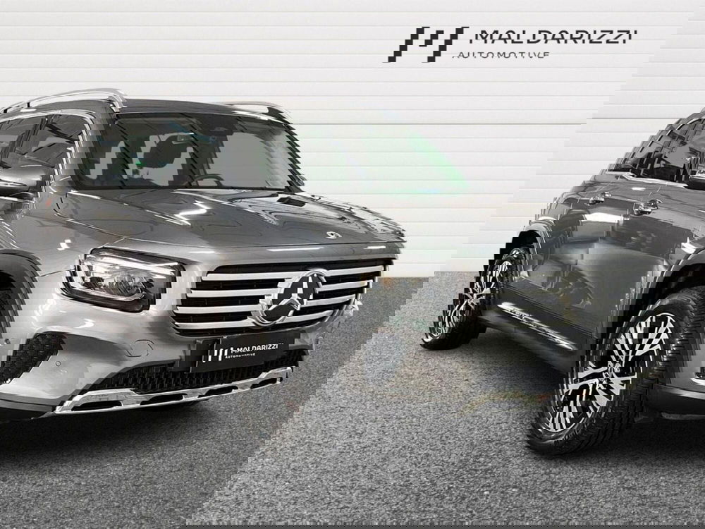 Mercedes-Benz GLB usata a Lecce