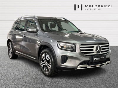 Mercedes-Benz GLB 180 d Progressive Advanced auto 7p.ti del 2025 usata a Lecce