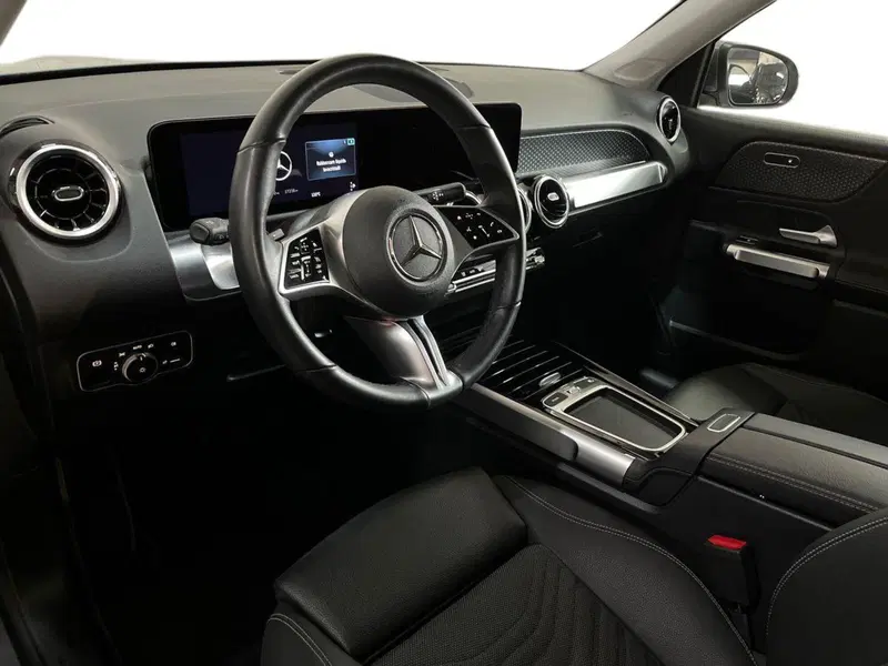 Mercedes-Benz GLB usata a Lecce (10)