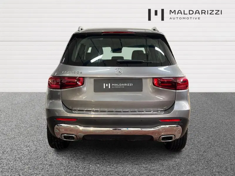Mercedes-Benz GLB usata a Lecce (3)