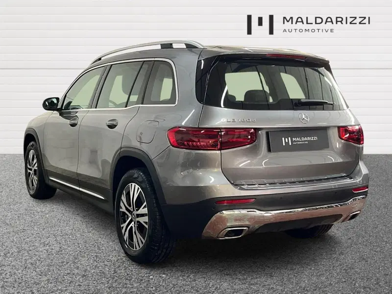 Mercedes-Benz GLB usata a Lecce (4)