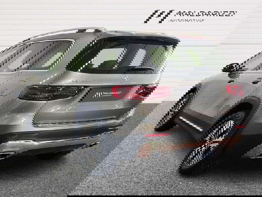 Mercedes-Benz GLB usata a Lecce (4)