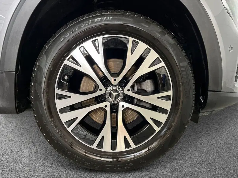Mercedes-Benz GLB usata a Lecce (6)