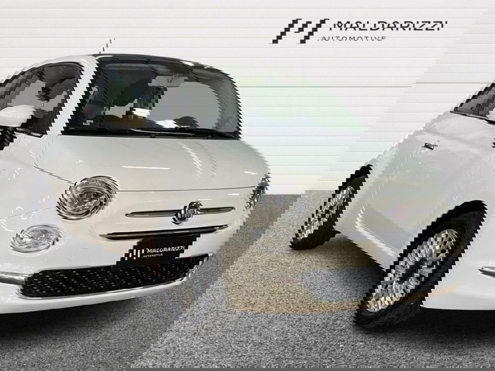 Fiat 500 usata a Bari