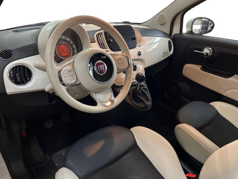 Fiat 500 usata a Bari (10)