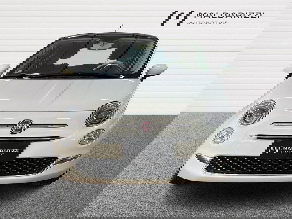 Fiat 500 usata a Bari (2)