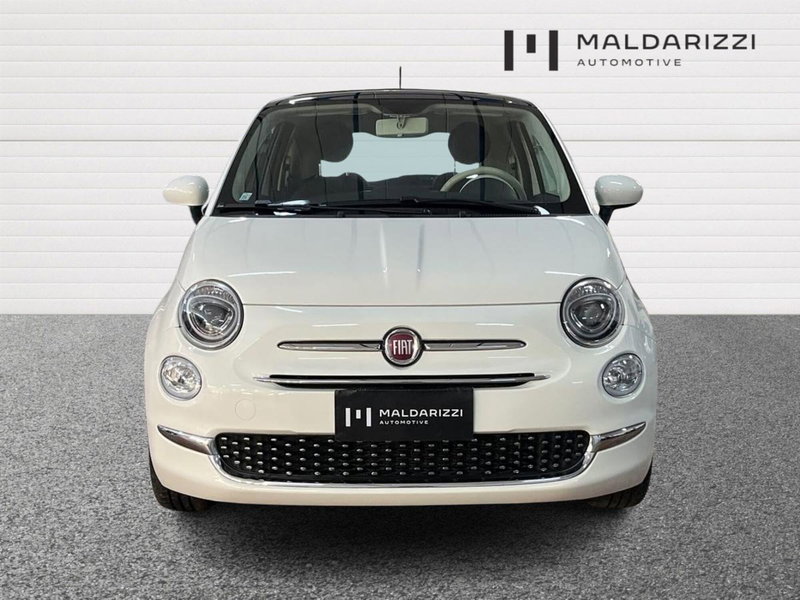 Fiat 500 usata a Bari (2)