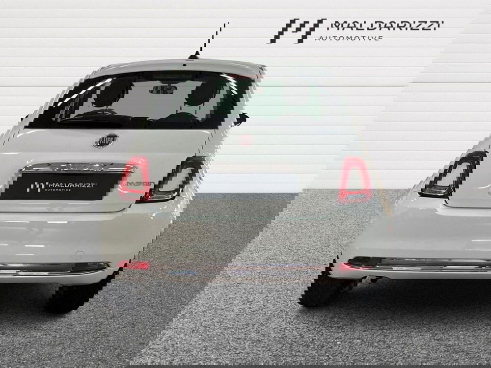 Fiat 500 usata a Bari (3)