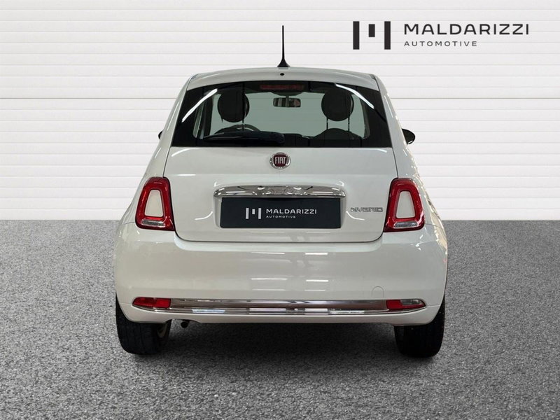 Fiat 500 usata a Bari (3)