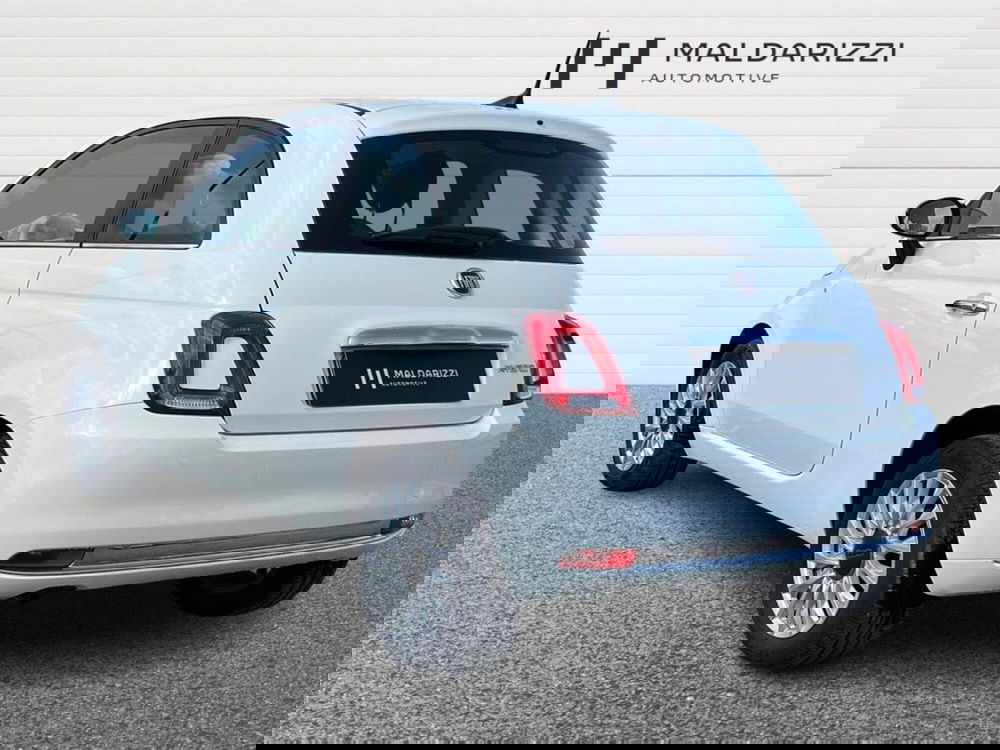 Fiat 500 usata a Bari (4)