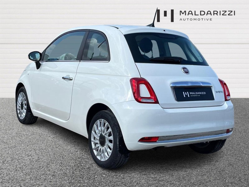 Fiat 500 usata a Bari (4)