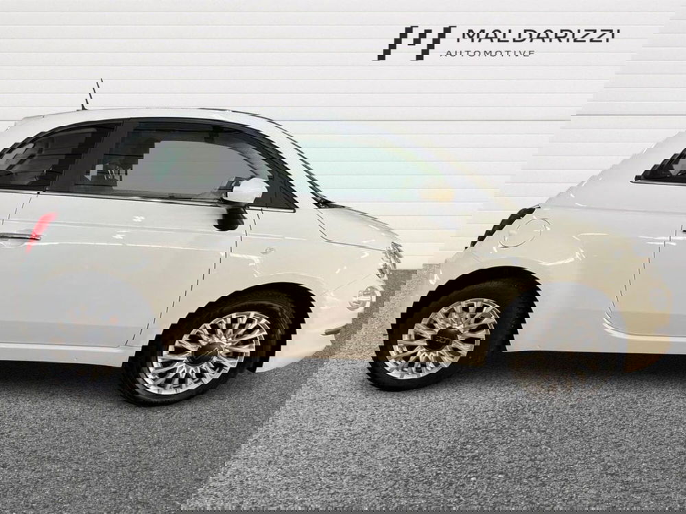 Fiat 500 usata a Bari (5)