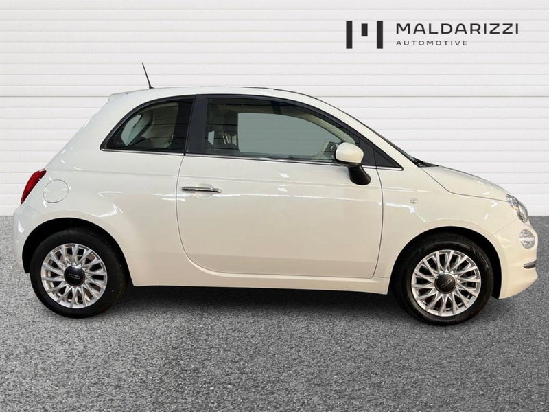 Fiat 500 usata a Bari (5)