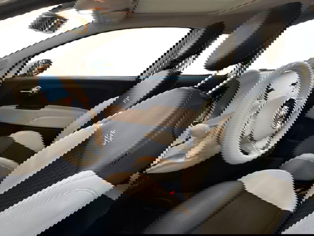 Fiat 500 usata a Bari (7)