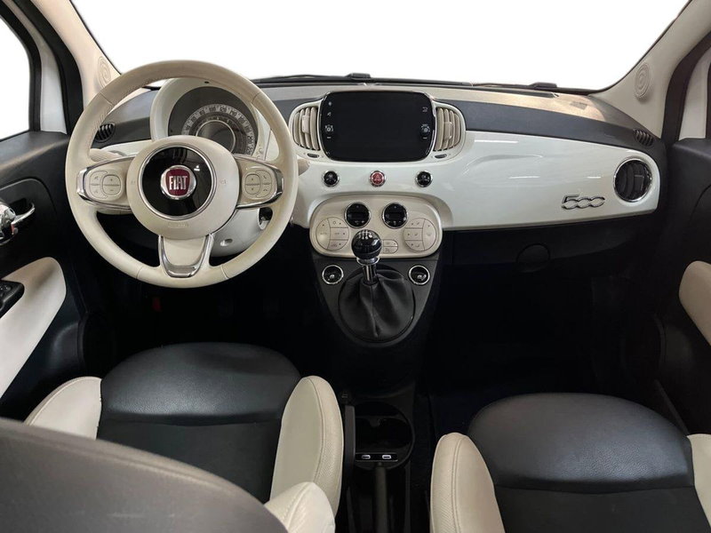 Fiat 500 usata a Bari (8)