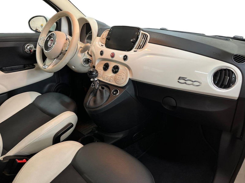 Fiat 500 usata a Bari (9)