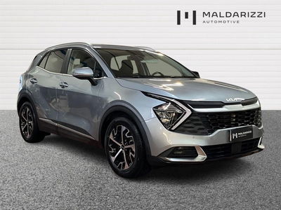 Kia Sportage 1.6 crdi mhev Style dct del 2022 usata a Bari