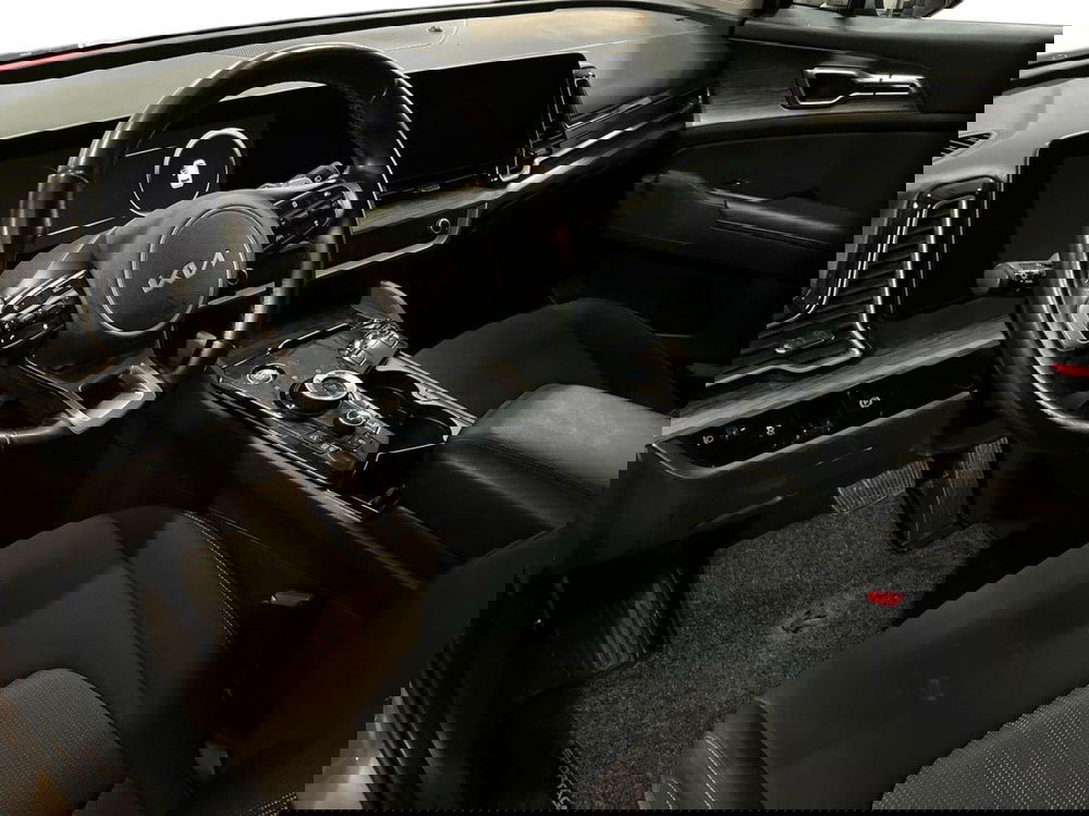 Kia Sportage usata a Bari (10)