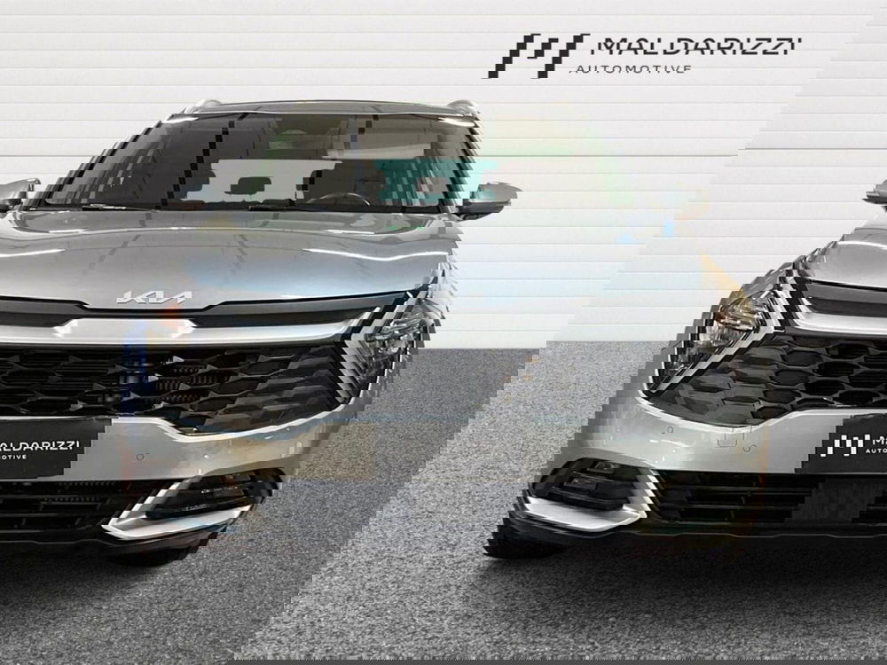 Kia Sportage usata a Bari (2)