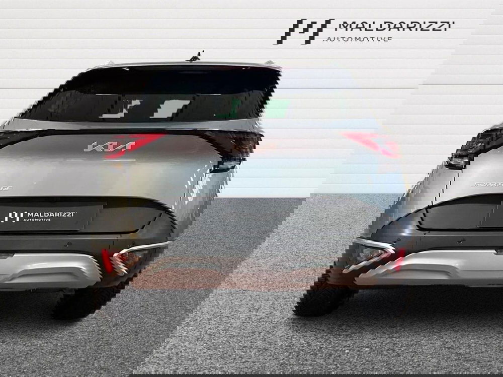 Kia Sportage usata a Bari (3)