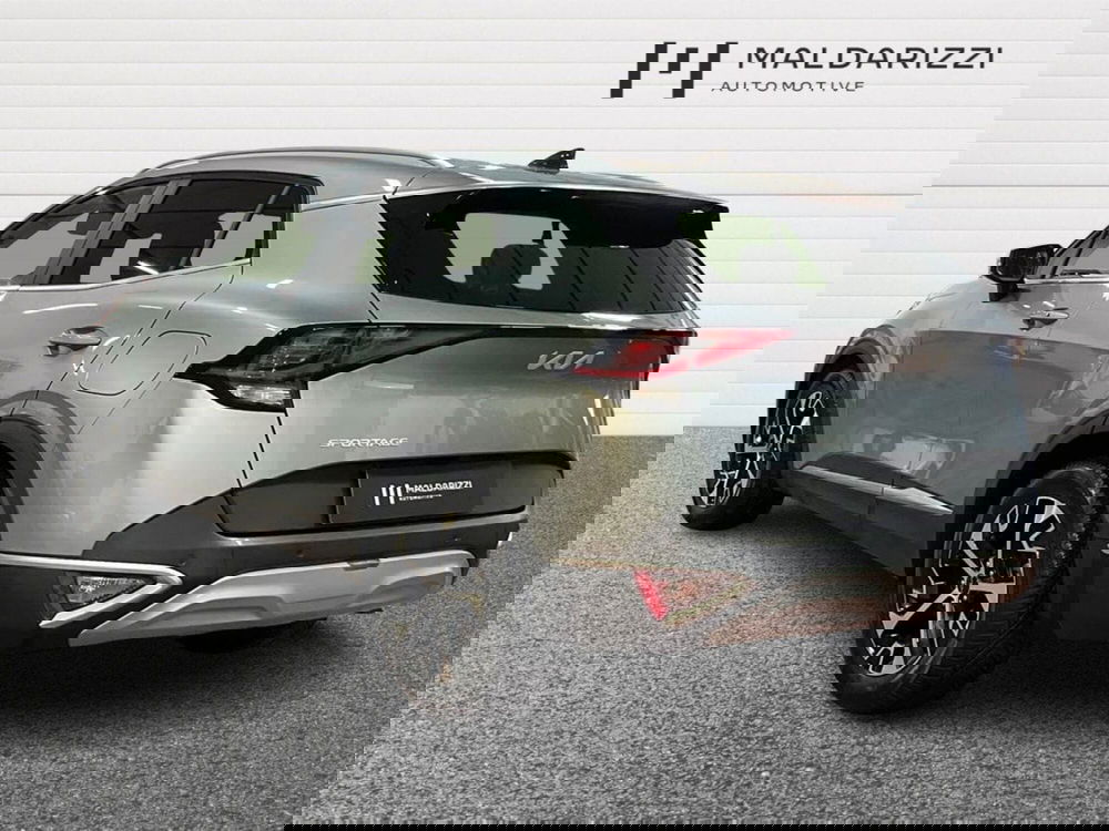 Kia Sportage usata a Bari (4)