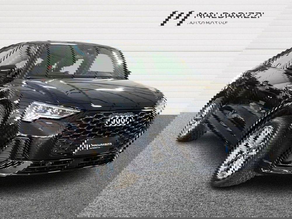 Audi Q3 Sportback usata a Bari