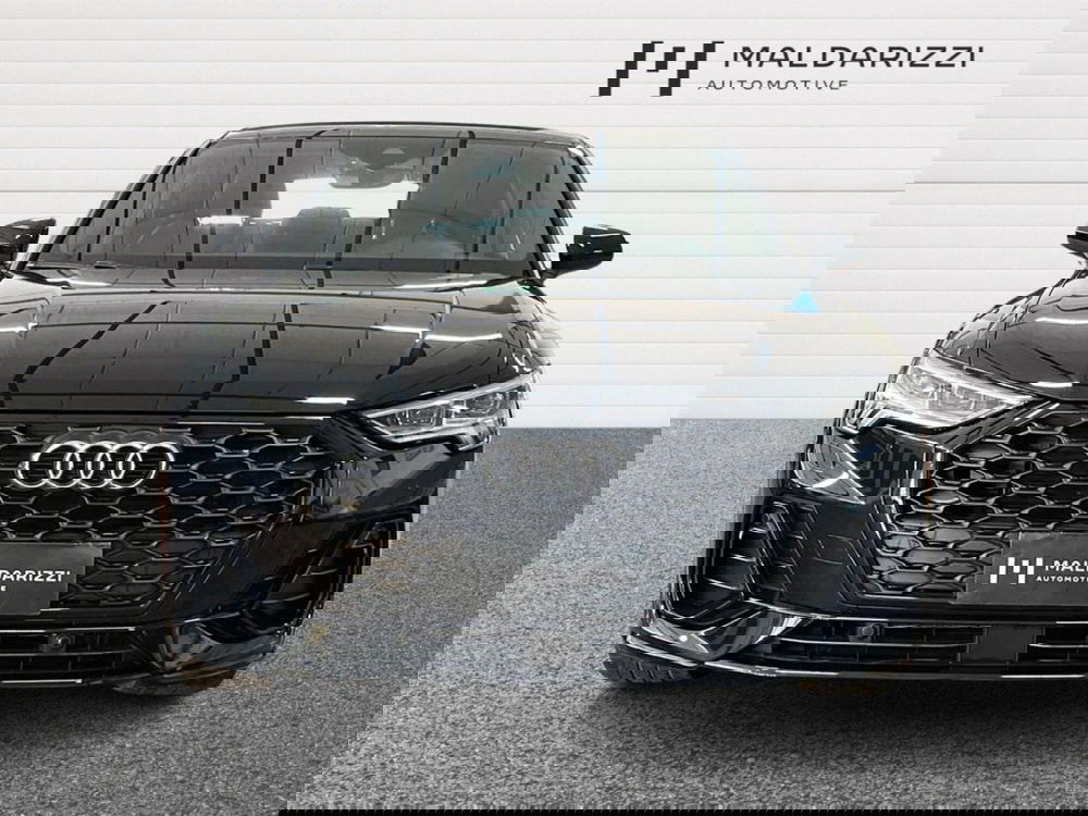 Audi Q3 Sportback usata a Bari (2)