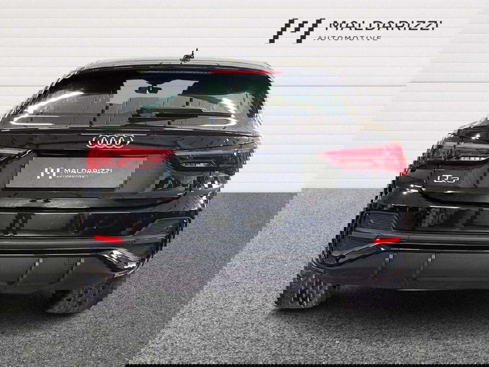 Audi Q3 Sportback usata a Bari (3)