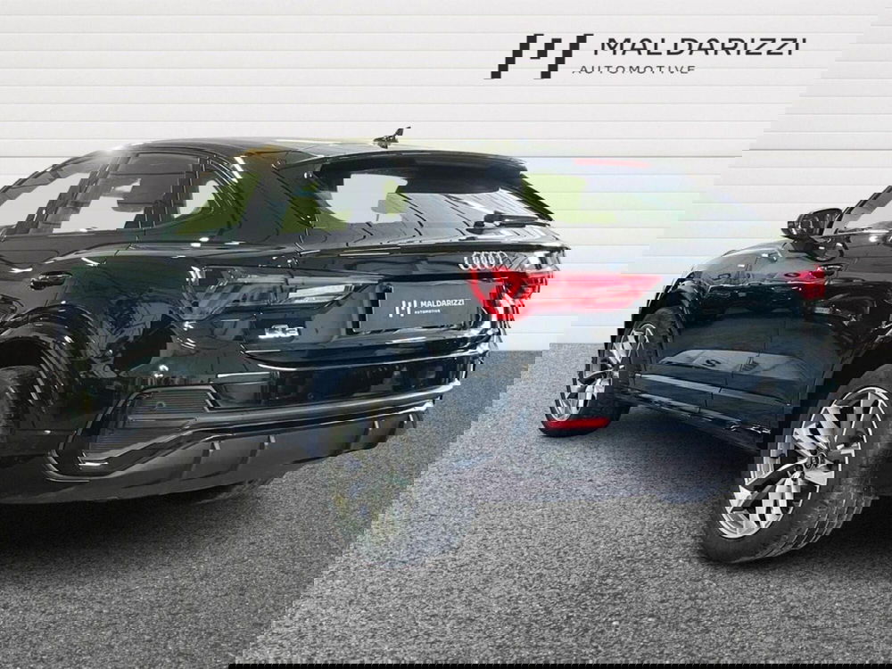 Audi Q3 Sportback usata a Bari (4)