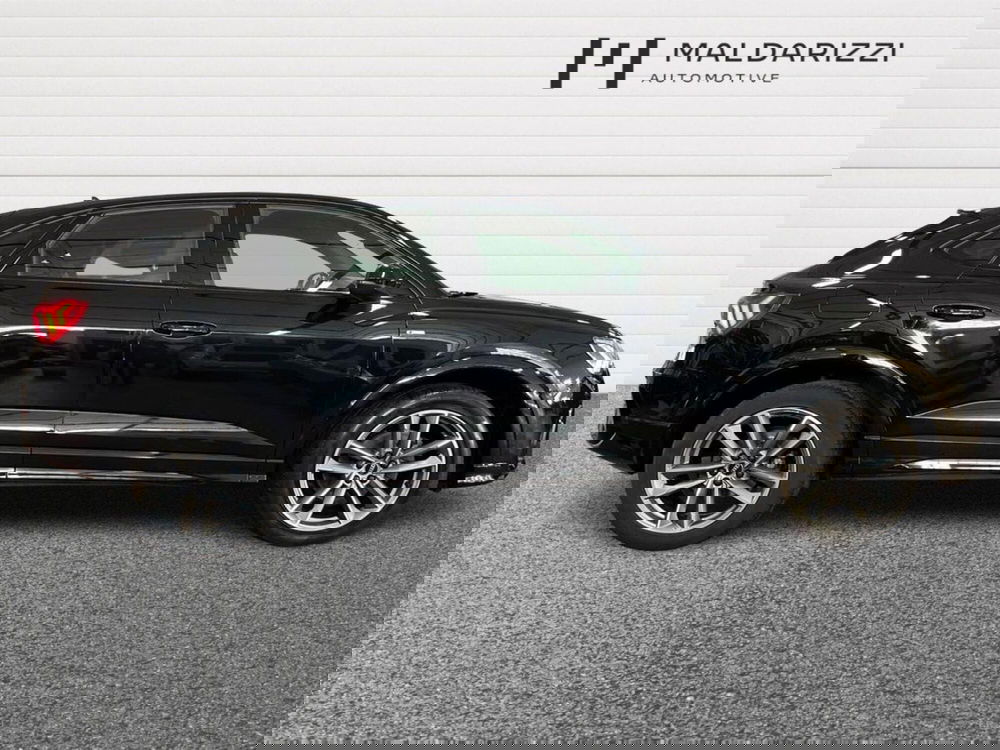 Audi Q3 Sportback usata a Bari (5)