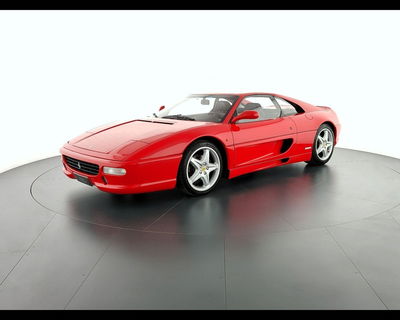 Ferrari F355 Coup&eacute; F1 berlinetta del 1995 usata a Verona