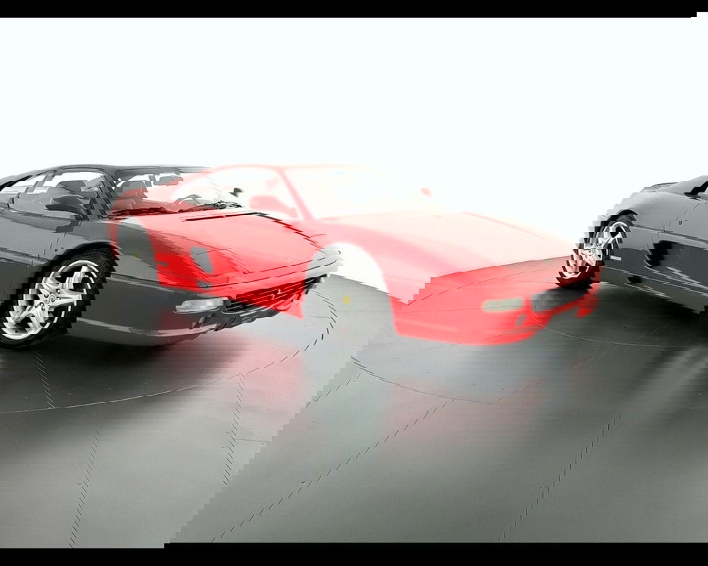 Ferrari F355 Coupé usata a Verona (10)