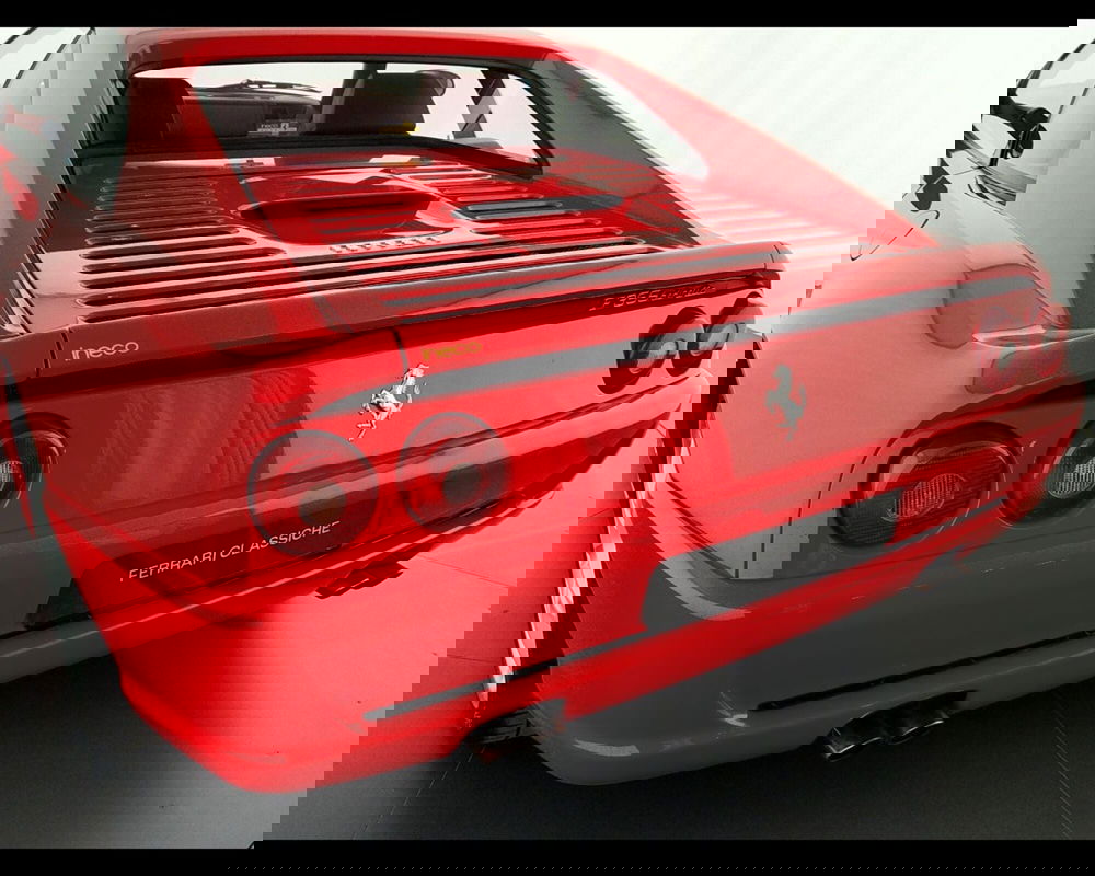 Ferrari F355 Coupé usata a Verona (17)