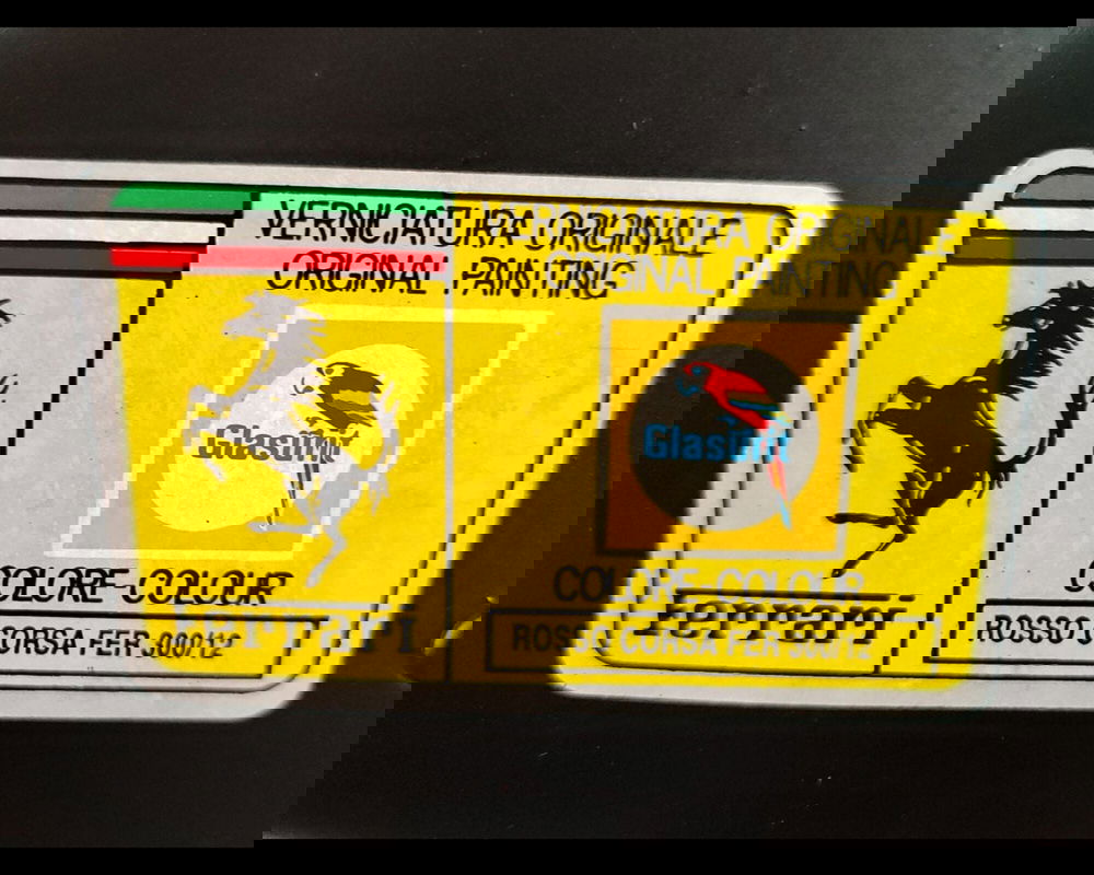 Ferrari F355 Coupé usata a Verona (20)