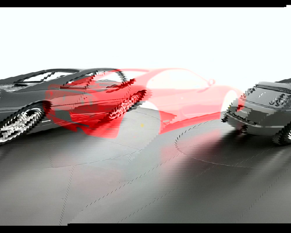 Ferrari F355 Coupé usata a Verona (8)