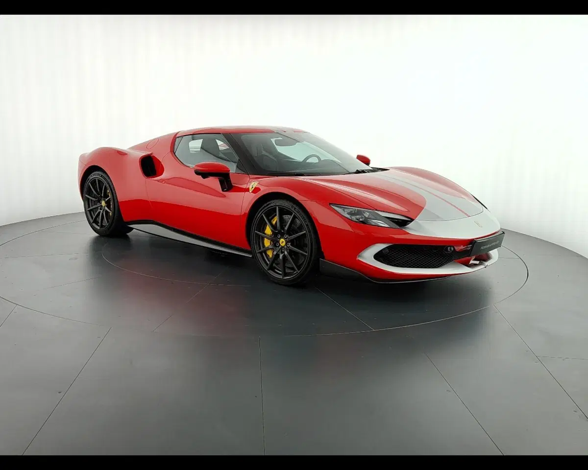 Ferrari 296 Coupé usata a Verona (10)