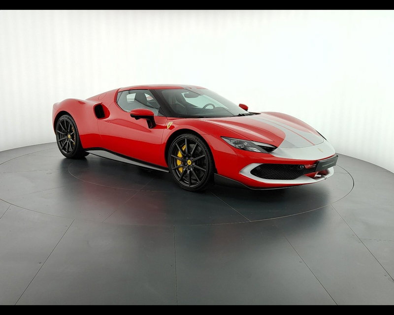 Ferrari 296 Coupé usata a Verona (10)