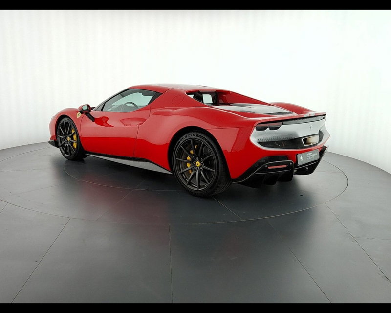 Ferrari 296 Coupé usata a Verona (11)