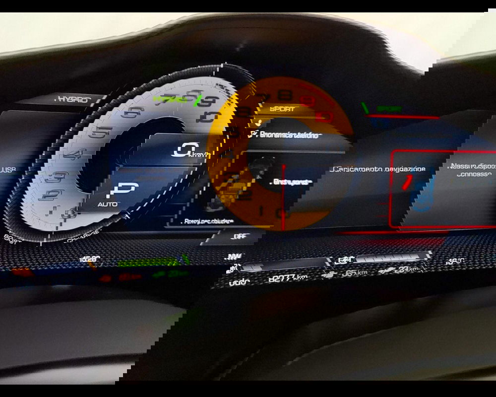 Ferrari 296 Coupé usata a Verona (13)