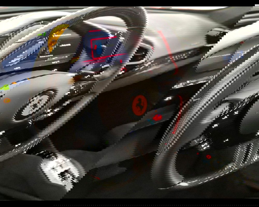 Ferrari 296 Coupé usata a Verona (14)