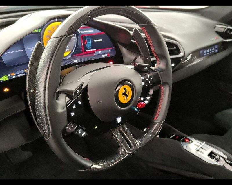 Ferrari 296 Coupé usata a Verona (14)