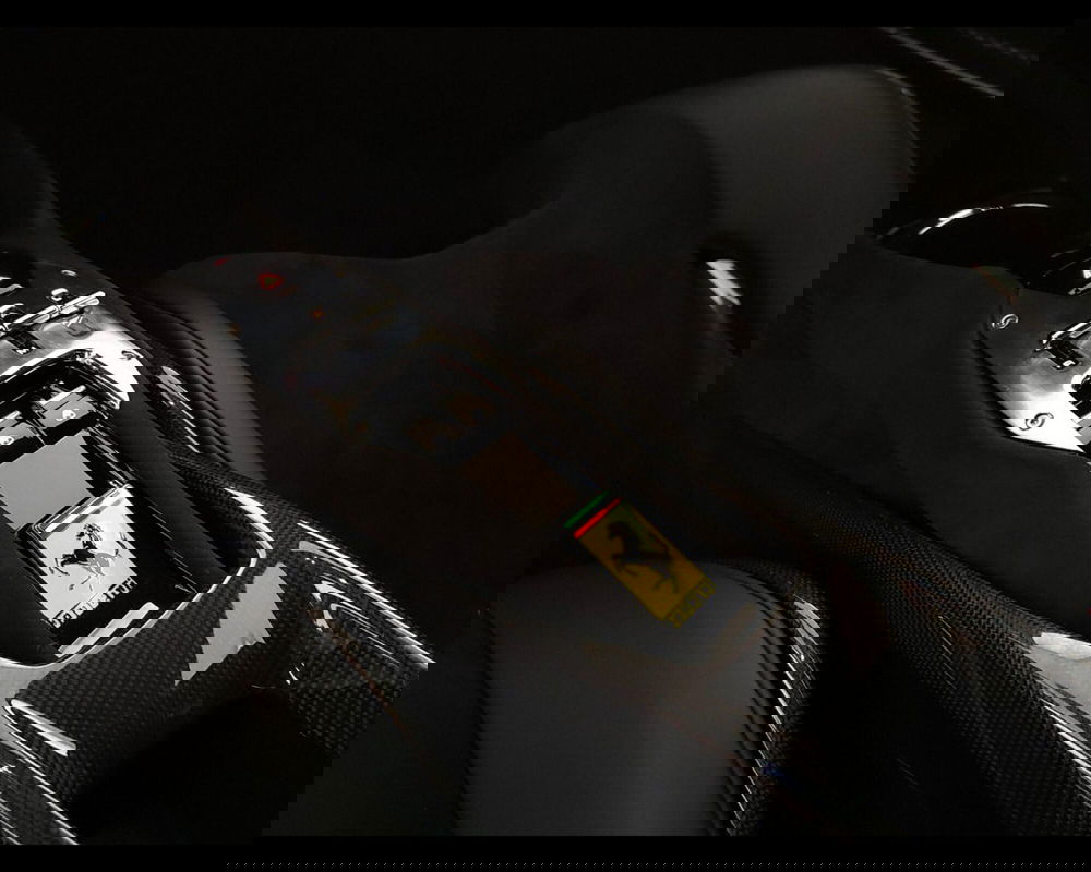 Ferrari 296 Coupé usata a Verona (18)