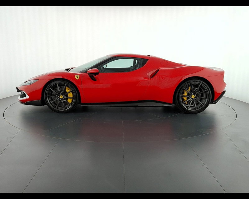 Ferrari 296 Coupé usata a Verona (3)