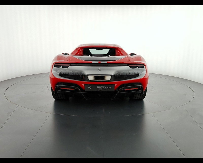 Ferrari 296 Coupé usata a Verona (4)