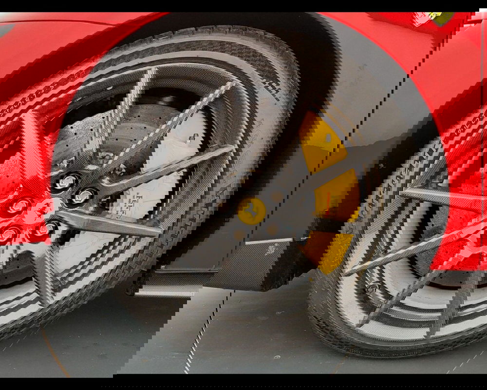 Ferrari 296 Coupé usata a Verona (7)