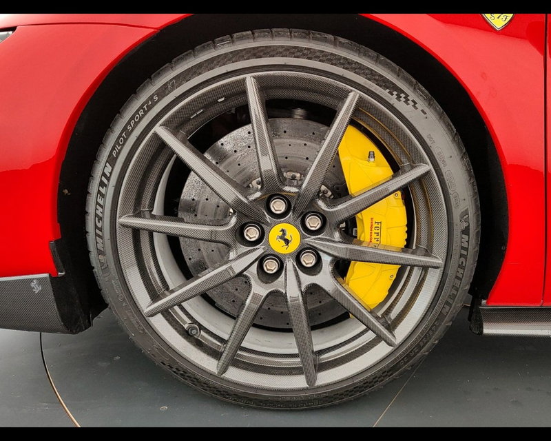 Ferrari 296 Coupé usata a Verona (7)