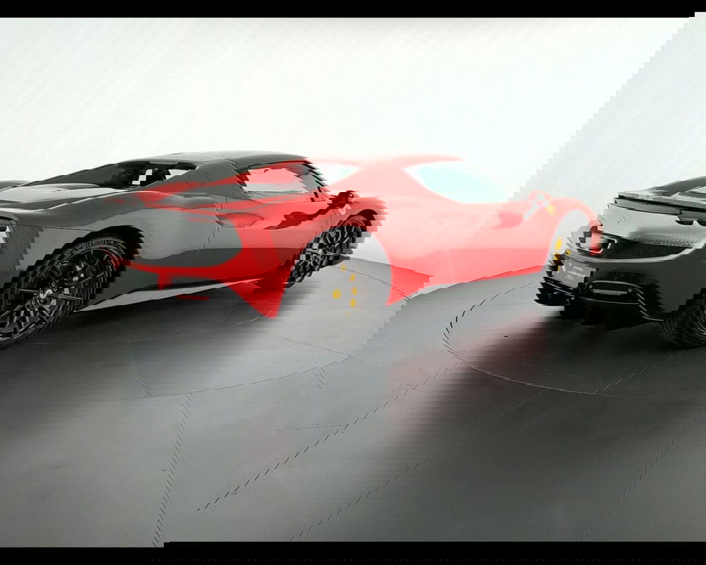 Ferrari 296 Coupé usata a Verona (8)